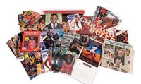 A Large Group of Vintage Michael Jordan Ephemera,