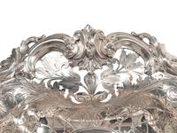 A Pair of American Silver Bowls