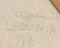 Ledonia , 1992