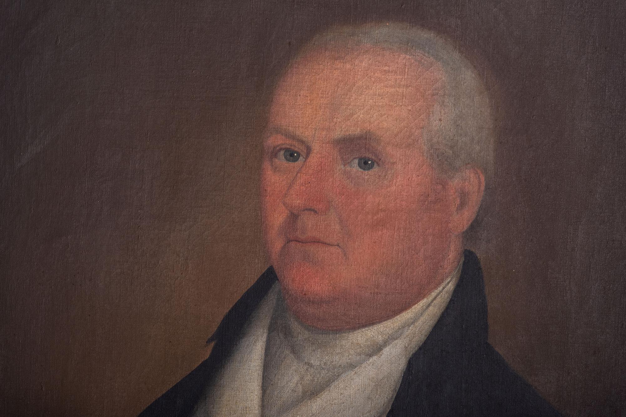 Charles Lyman (American, 1775-1818)