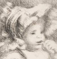 L'Enfant au Biscuit , 1899