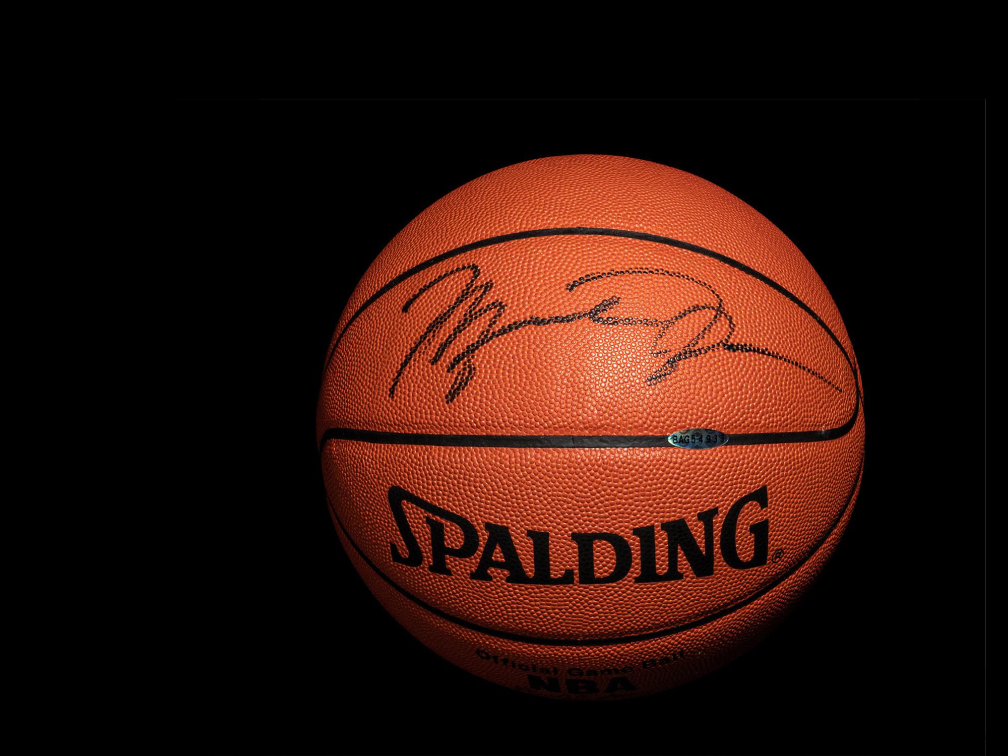 Sports Memorabilia