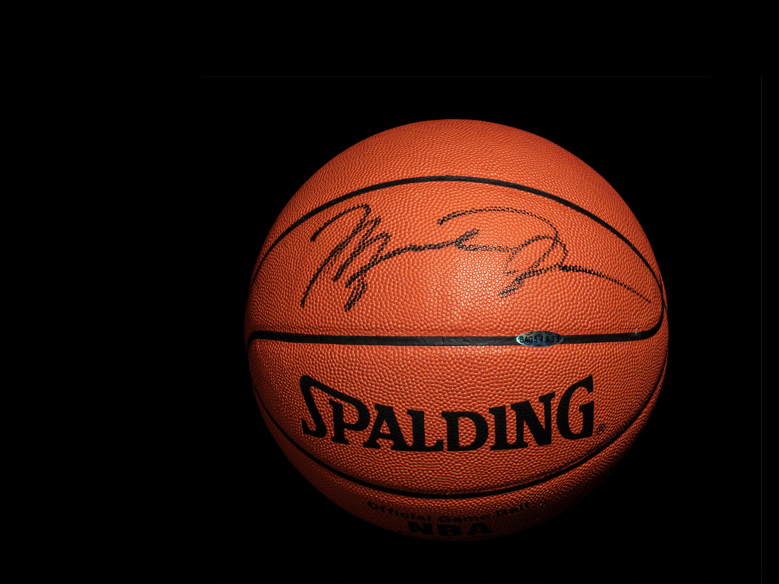 Sports Memorabilia
