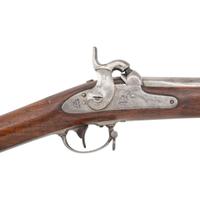 US Model 1851 Cadet Musket Dated 1851