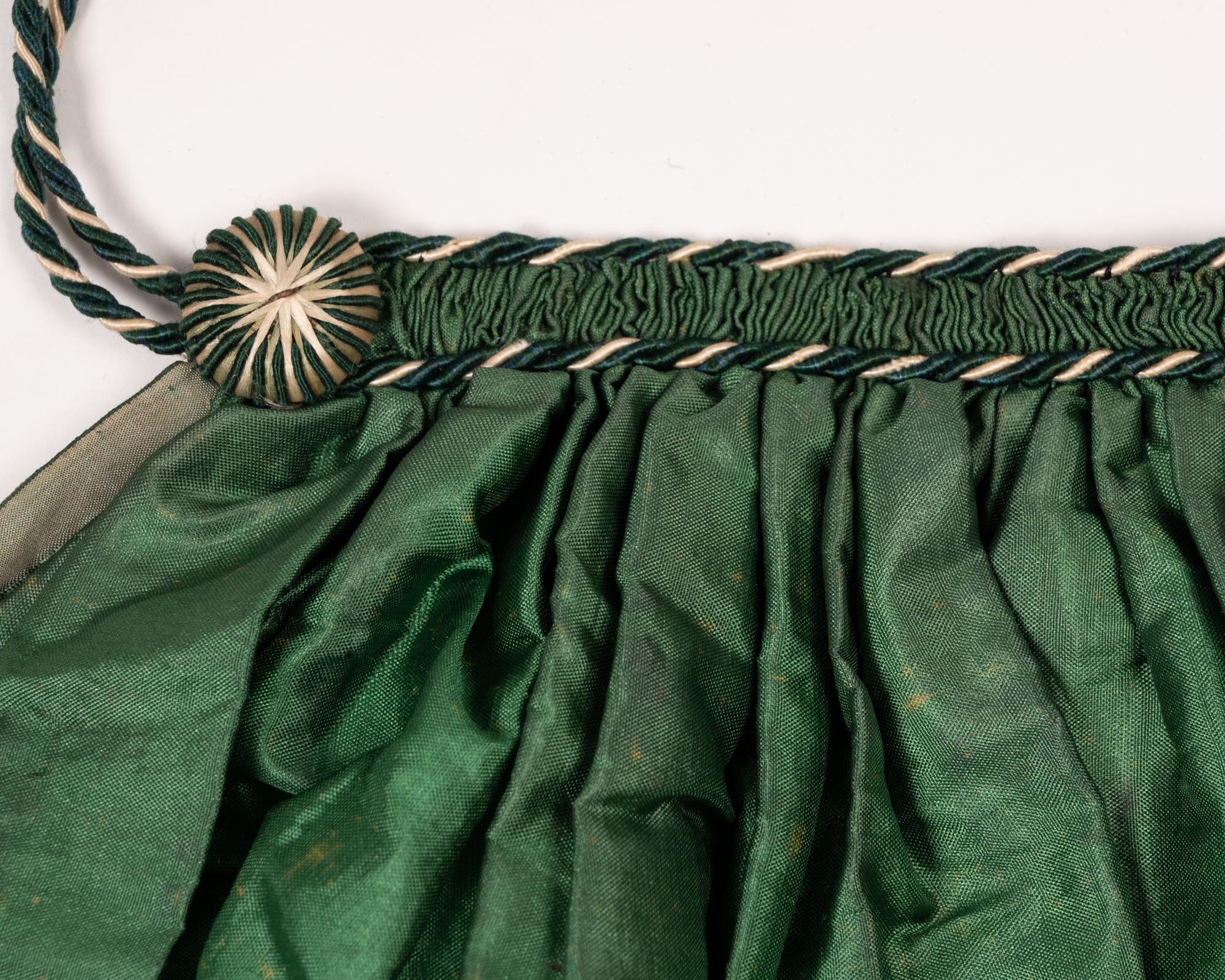 Collection of Six Aprons: 1840-1900