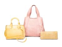 Nancy Gonzalez, Three Bags