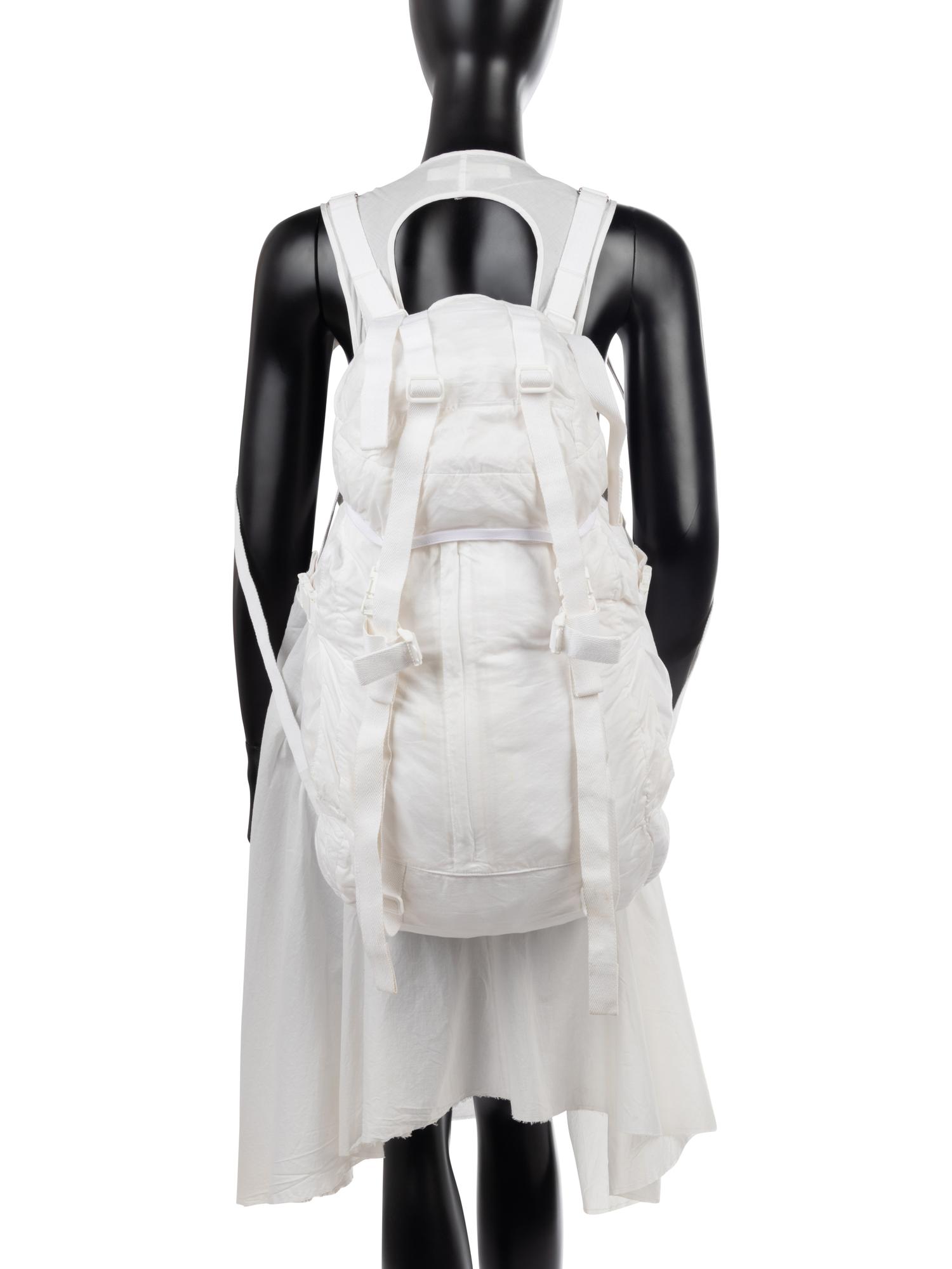 Junya Watanabe Parachute Dress, Spring 2003