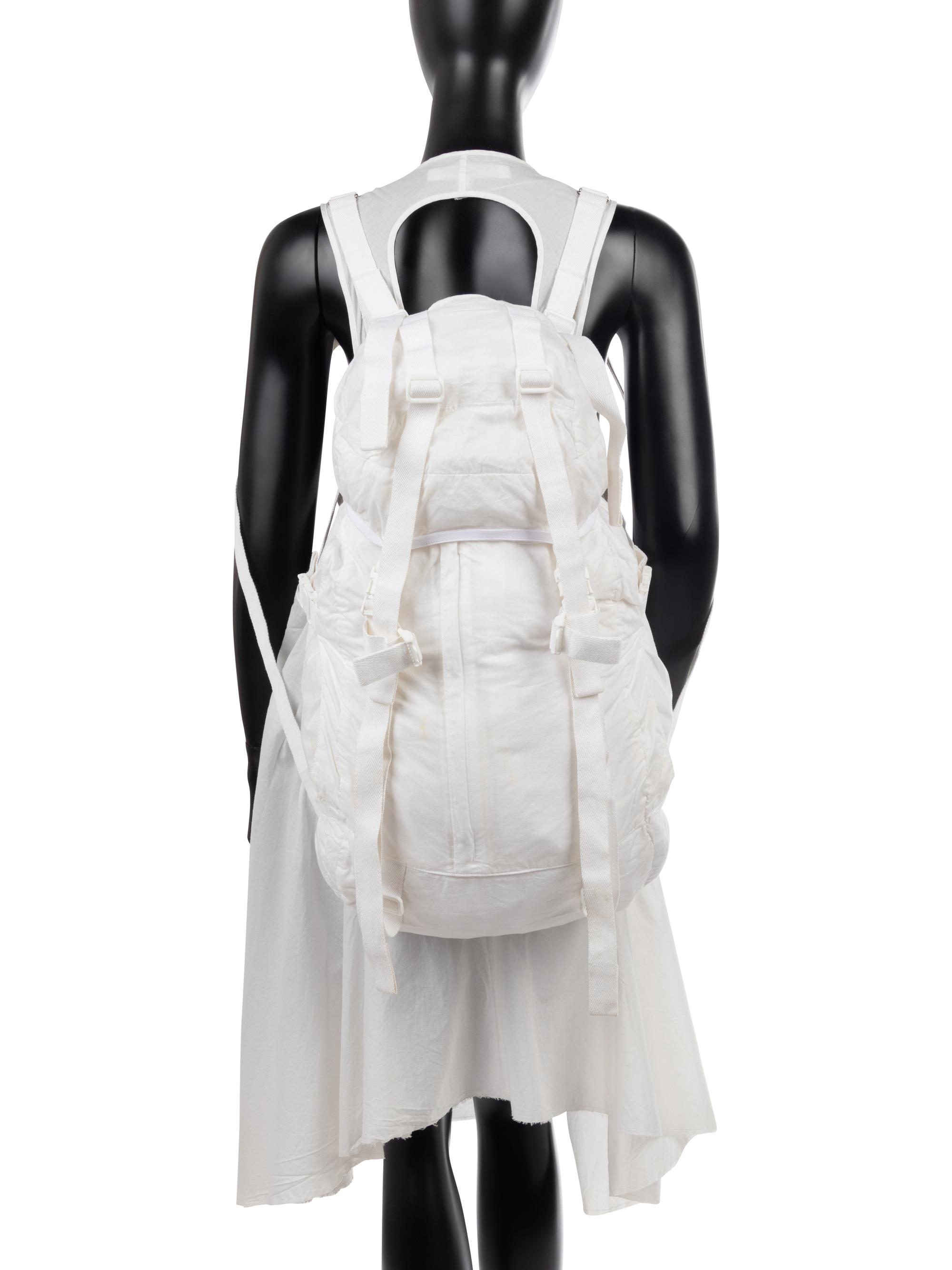 Junya Watanabe Parachute Dress, Spring 2003