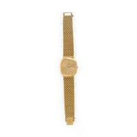Piaget, Ref. 9467, 18K Yellow Gold Asymmetrical Watch