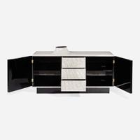 Kang Myung Sun (Korean, b. 1974) "From Glitter 2011-07" Console Cabinet, Korea, 2011