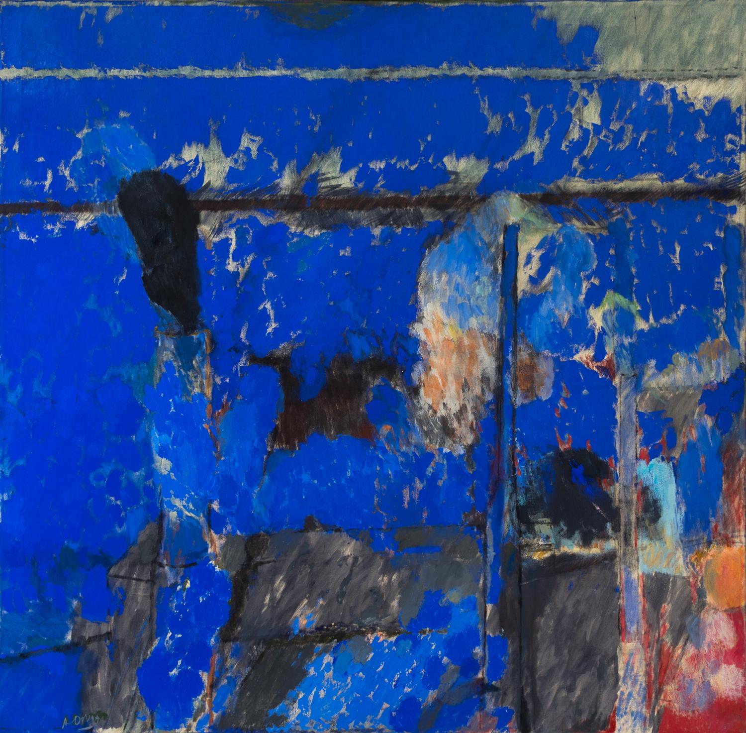 Arthur Osver, (American, 1912-2006), Ultra Plus, 1964