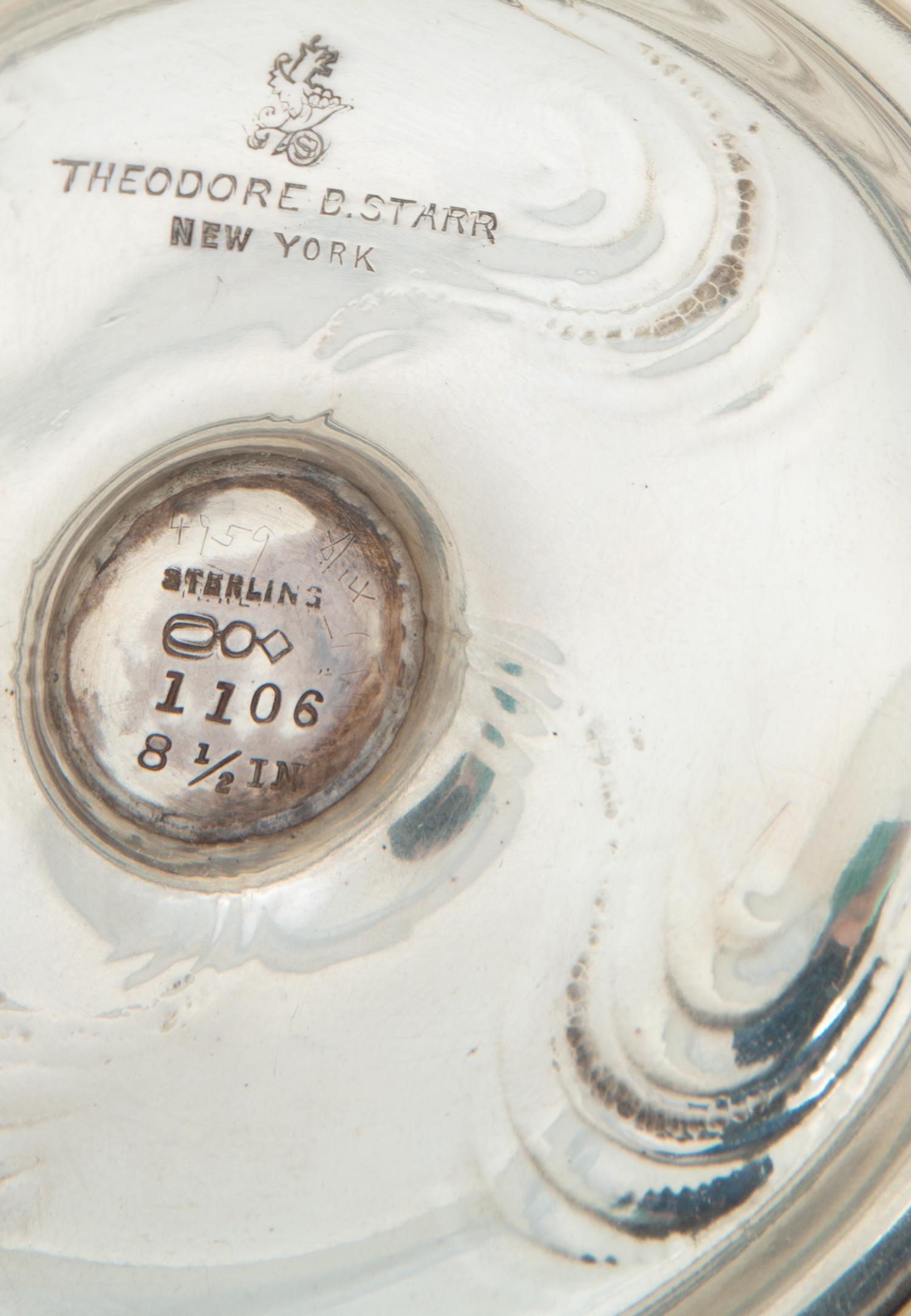 Two American Silver Articles