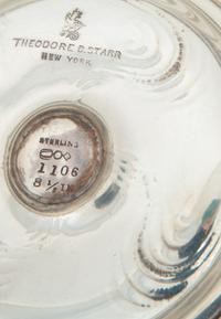 Two American Silver Articles