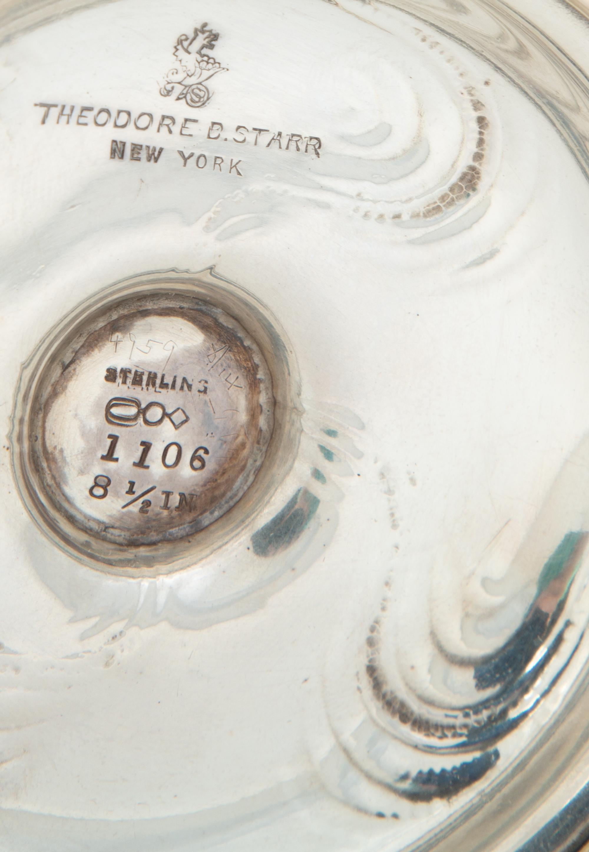 Two American Silver Articles