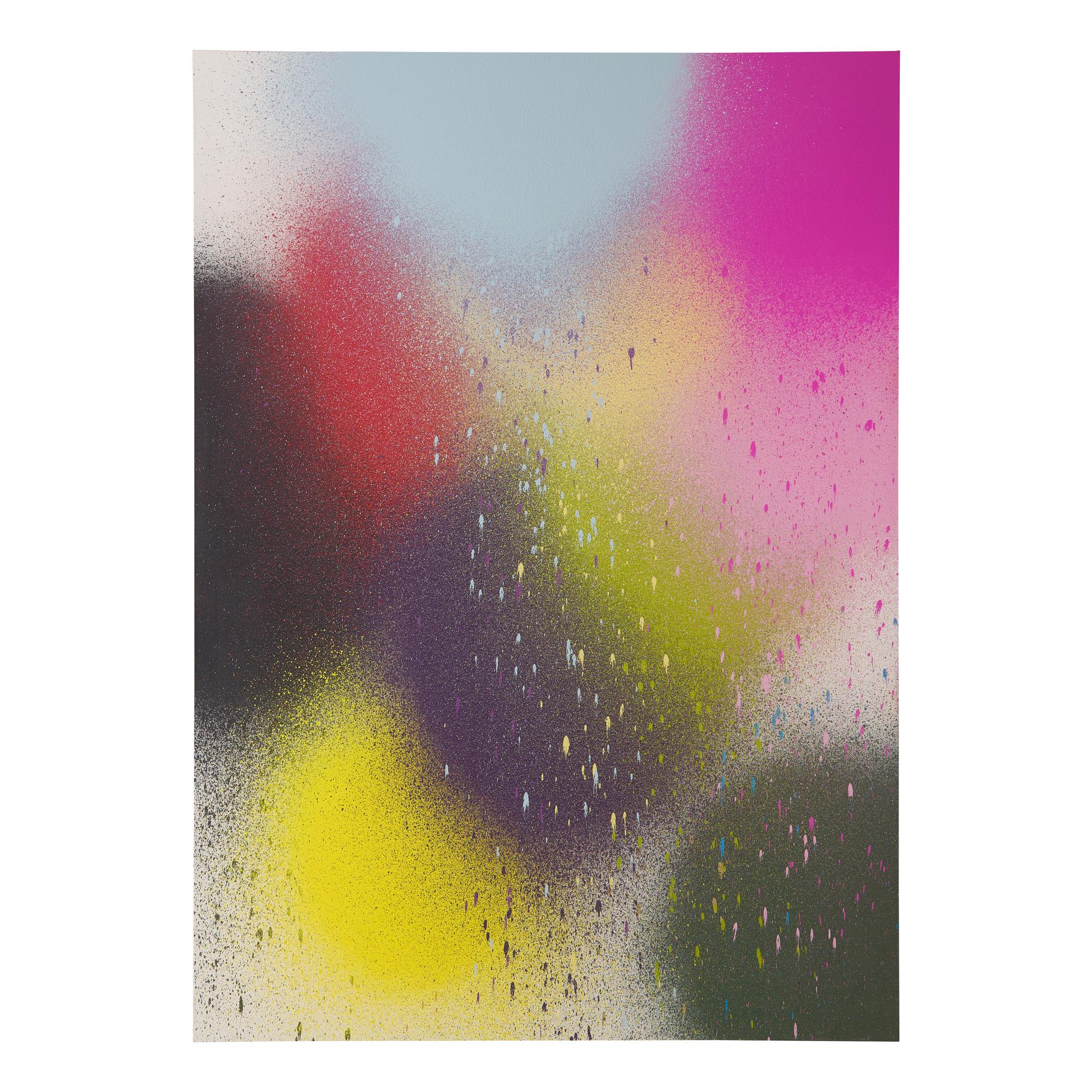 Katsu Sawada (American, b. 1982) — Machine Dot 9 , 2020
