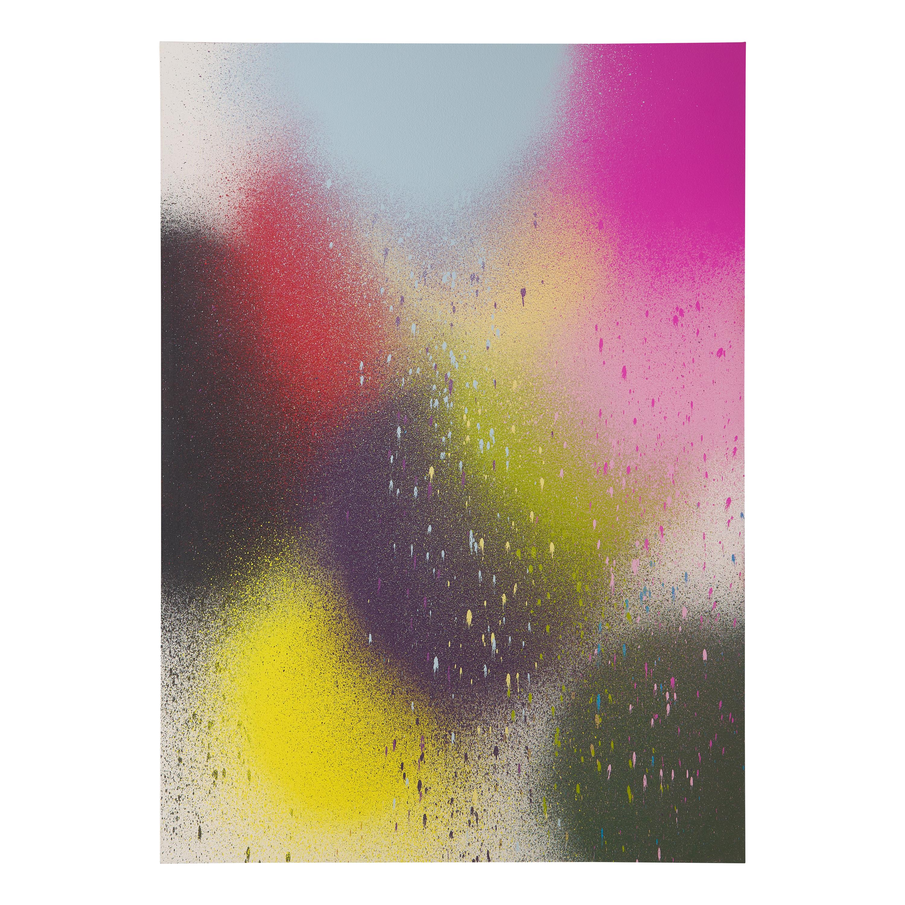 Katsu Sawada (American, b. 1982) — Machine Dot 9 , 2020