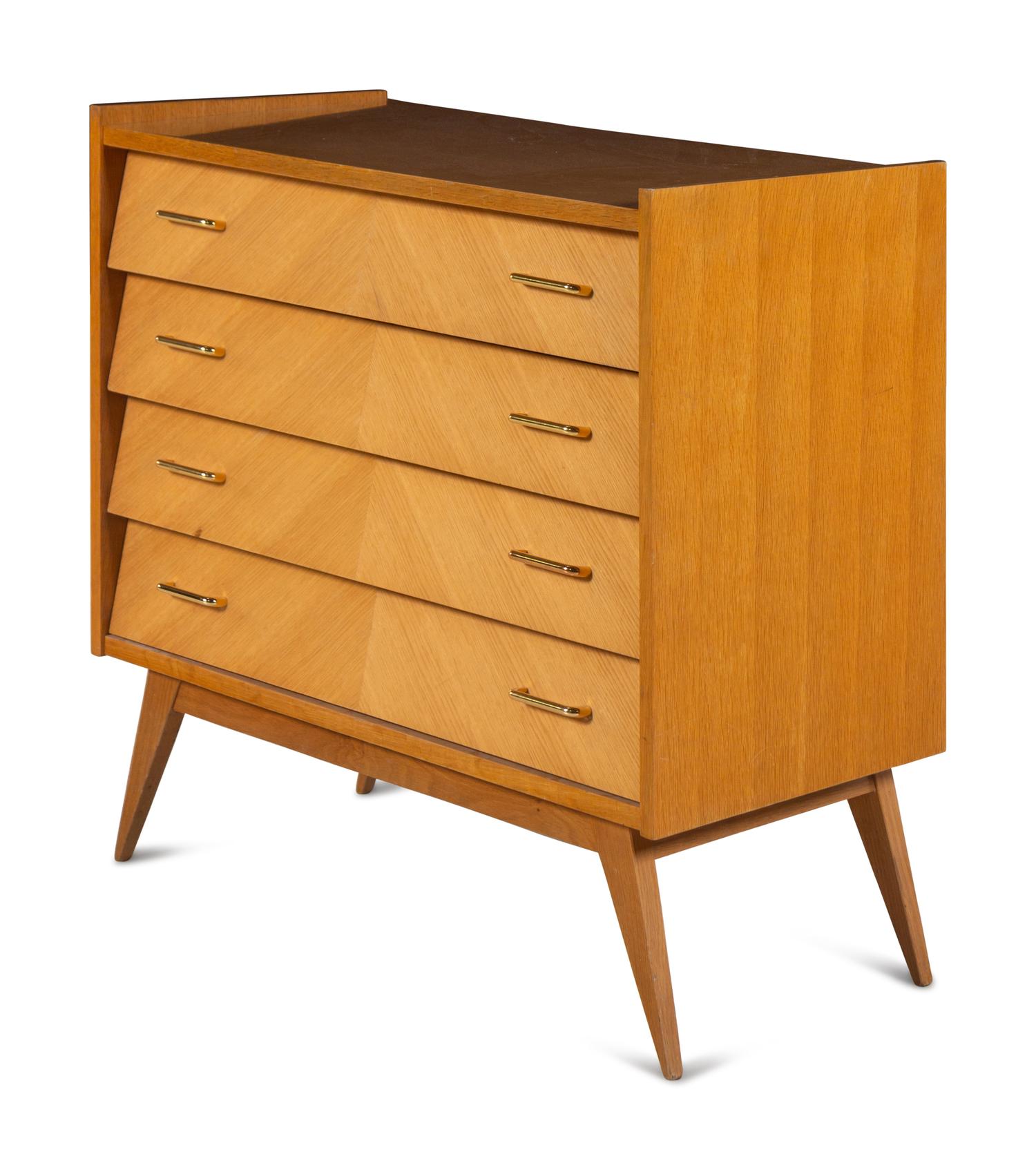 A Modernist Chest of Drawers