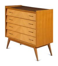 A Modernist Chest of Drawers