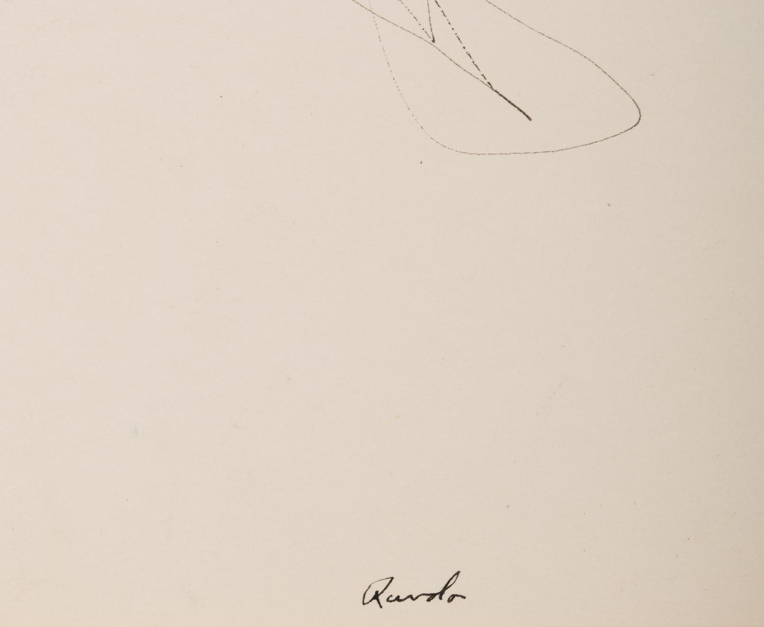 Reclining , c. 1958