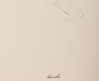 Reclining , c. 1958