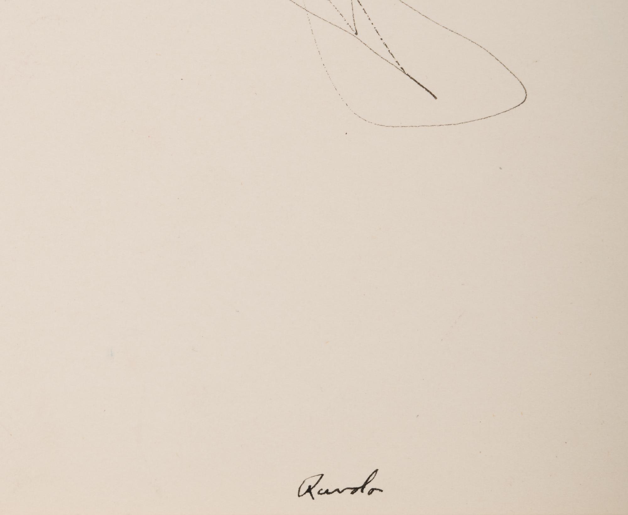 Reclining , c. 1958