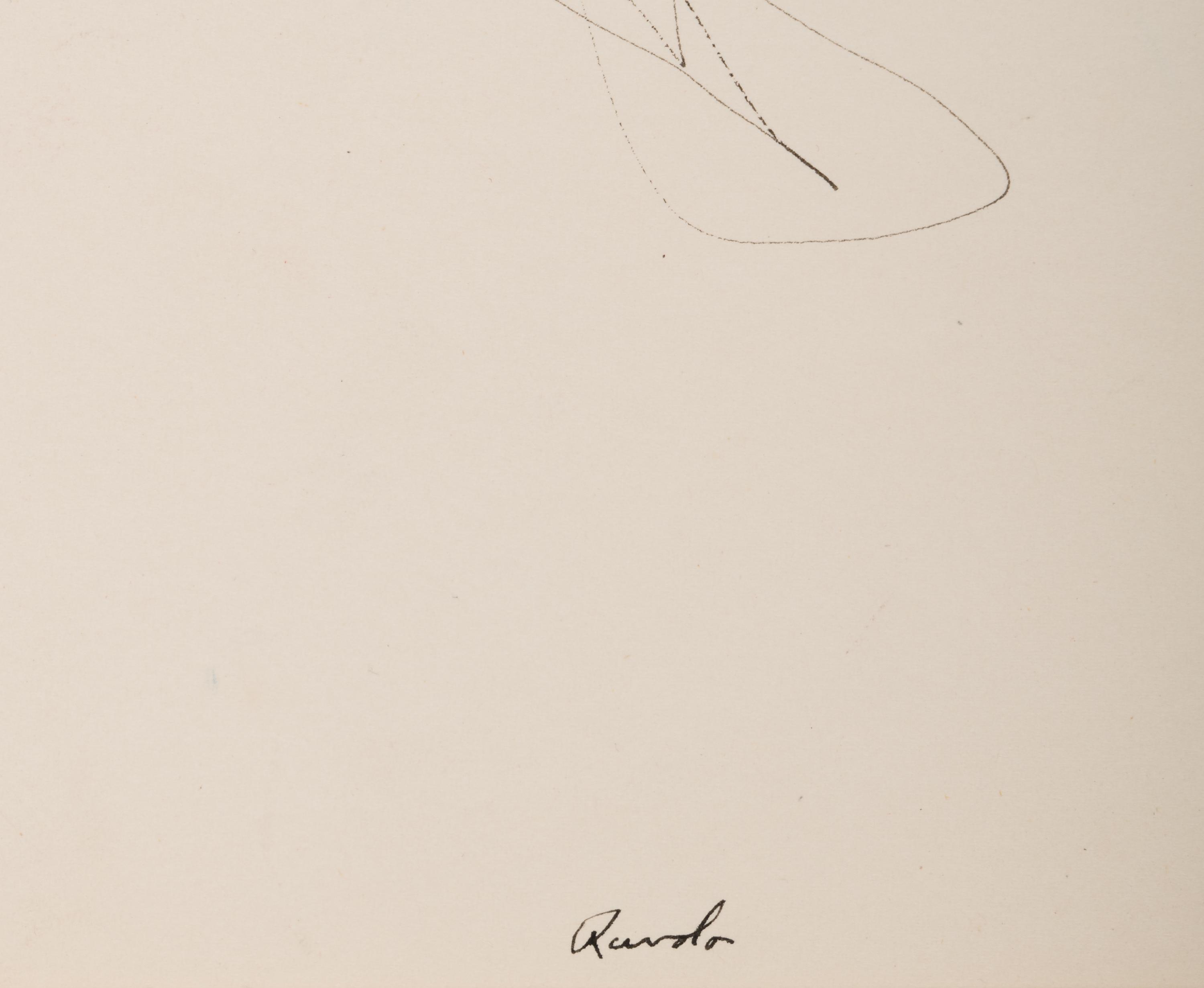 Reclining , c. 1958