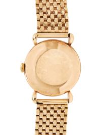 VACHERON & CONSTANTIN, REF. 18799 14K YELLOW GOLD WATCH