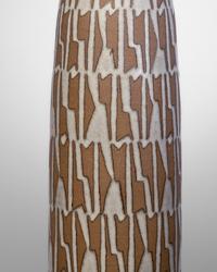 Tall Bottle Form Vessel, c. 1964