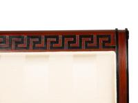 A Set of Six Regency Style Mahogany Dining Chairs — 20th Century