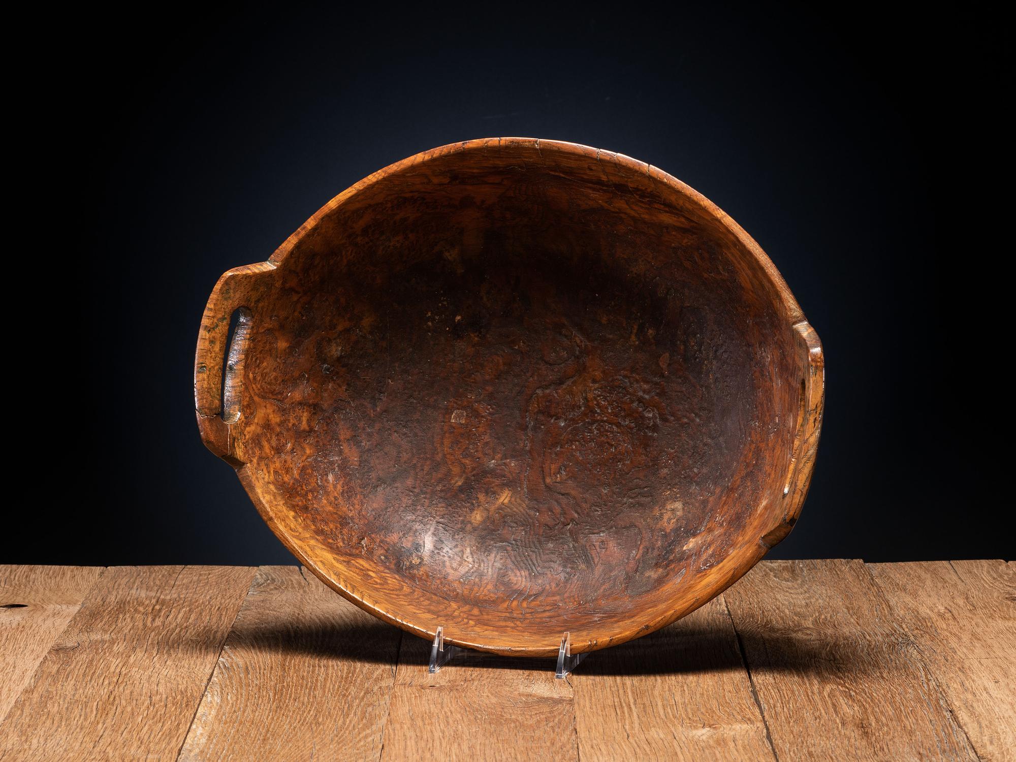 Eastern Great Lakes Burl Bowl