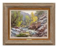 Rock Mountain Creek