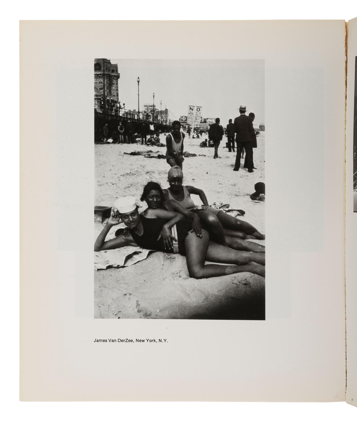 [PHOTOGRAPHY]. The Black Photographers Annual . Three (of four) published volumes. 1973-1976.
