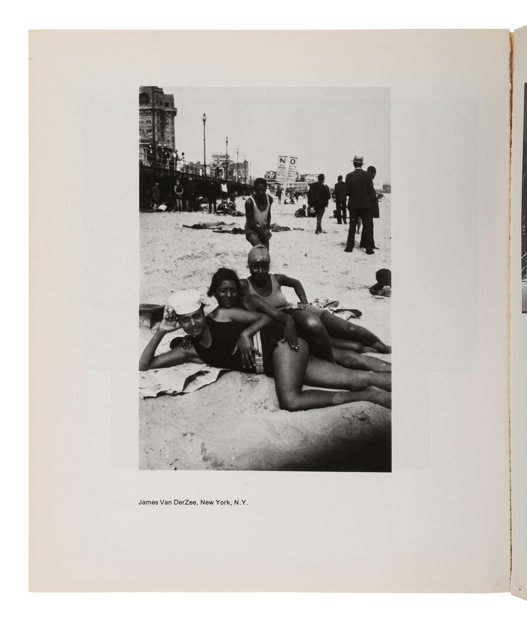 [PHOTOGRAPHY]. The Black Photographers Annual . Three (of four) published volumes. 1973-1976.