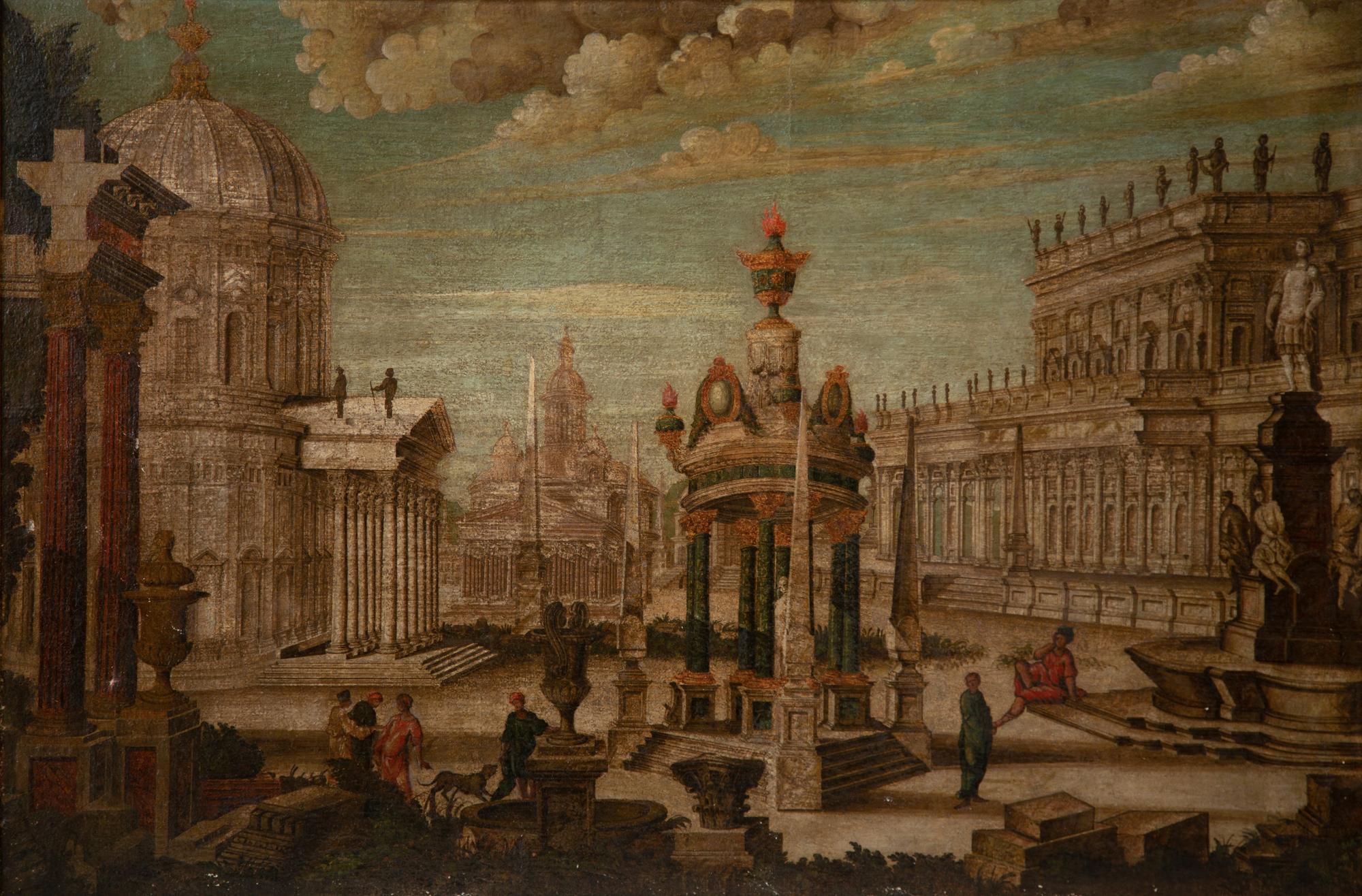 Italian School, 17th/18th Century