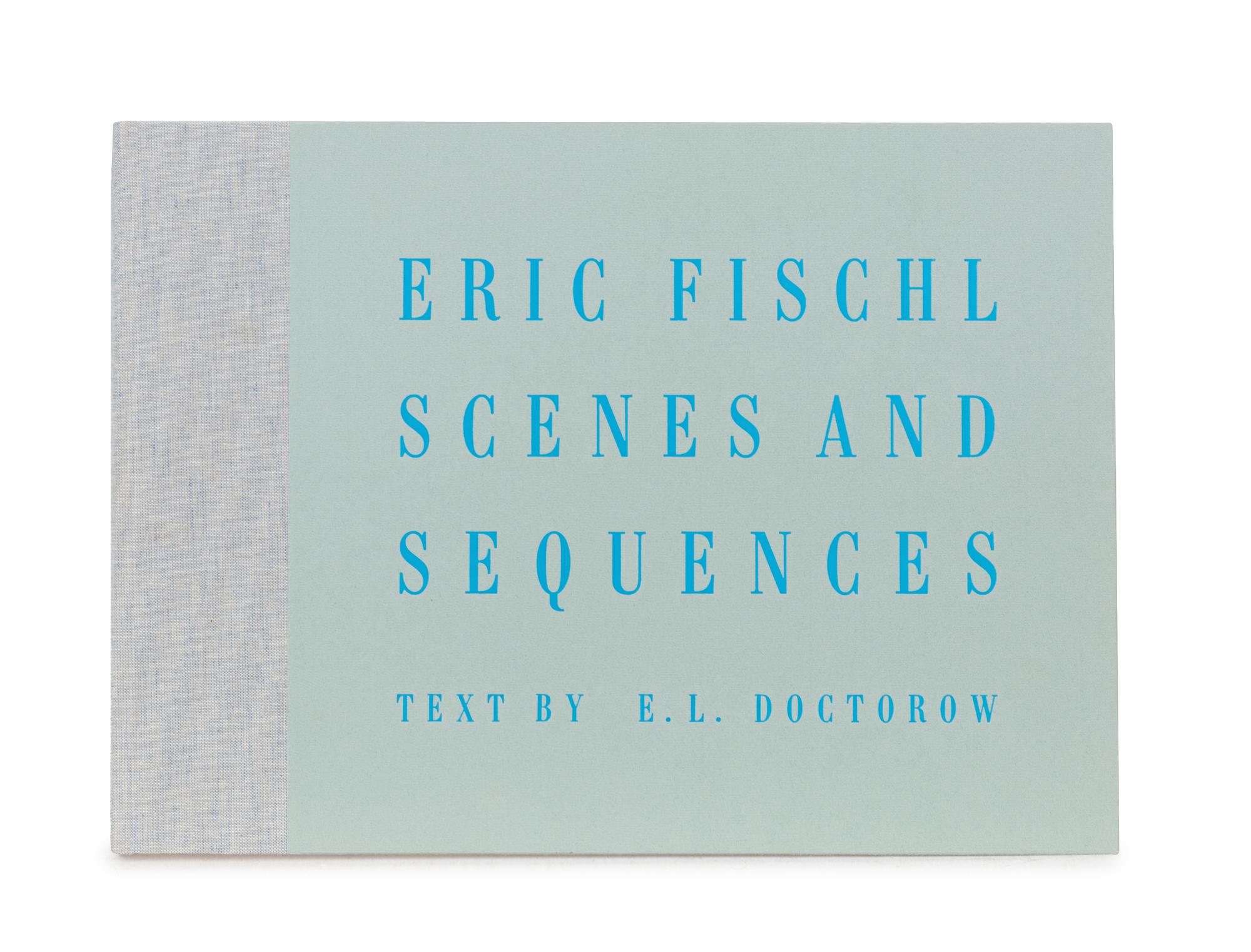 Scenes and Sequences, 1986-89