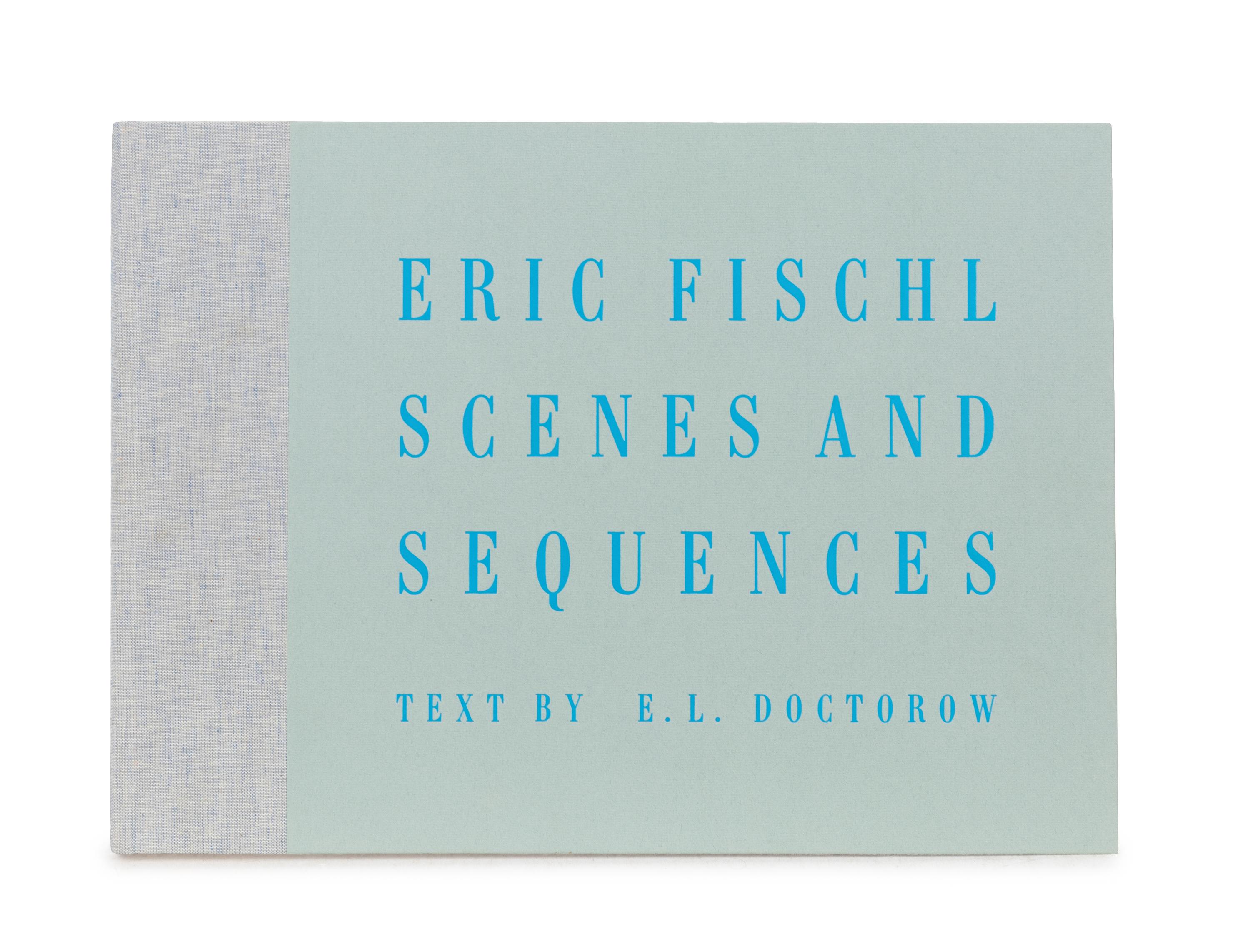 Scenes and Sequences, 1986-89
