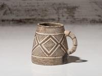 Ancestral Pueblo, Mesa Verde Pottery Mug AND Tularosa Bowl