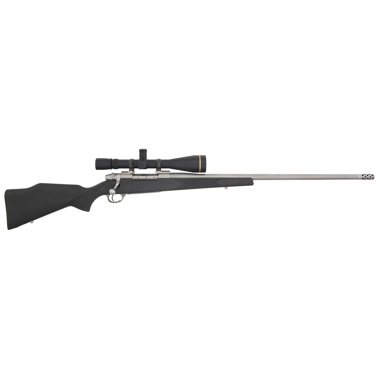 *Weatherby Mark V in .30-378 with Leupold Scope