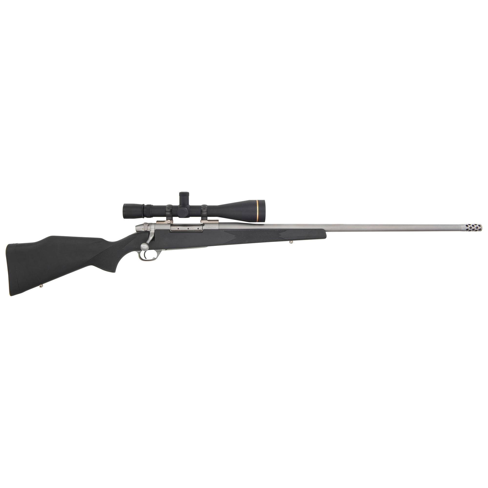 *Weatherby Mark V in .30-378 with Leupold Scope