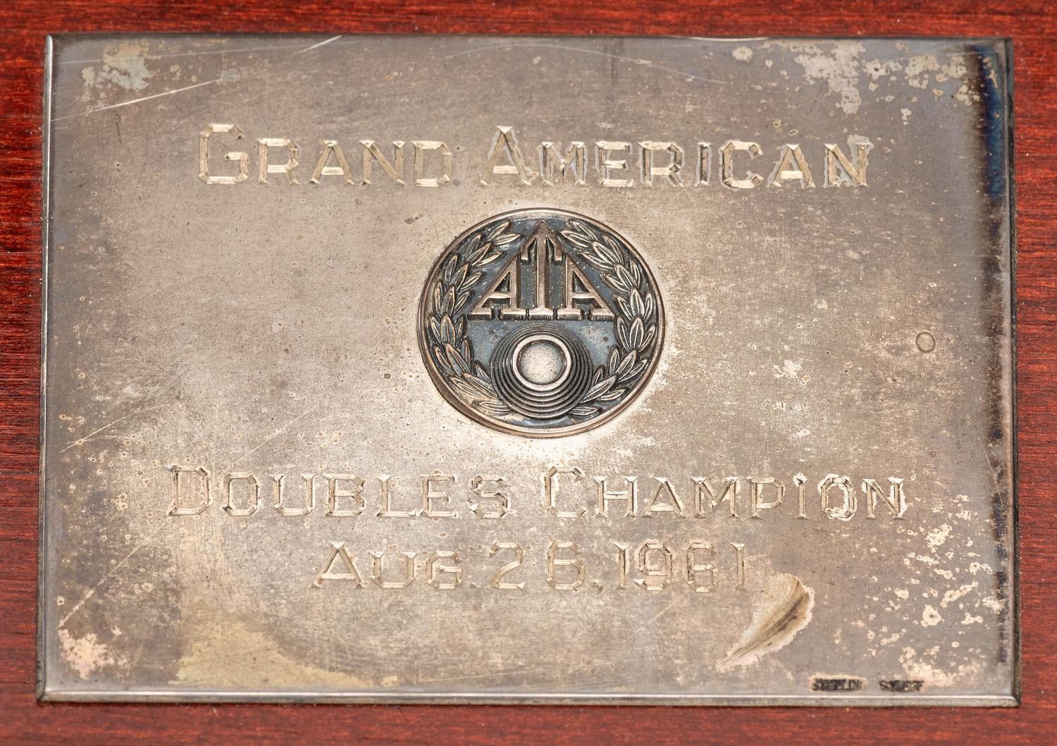 An American Silver Flatware Service