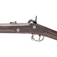 Whitney Good & Serviceable Rifle Musket marked Manton