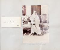 (ASIAN) Archive, including photos, manuscripts, and reports, from 19th-century American engineer in China, Charles Davis Jameson