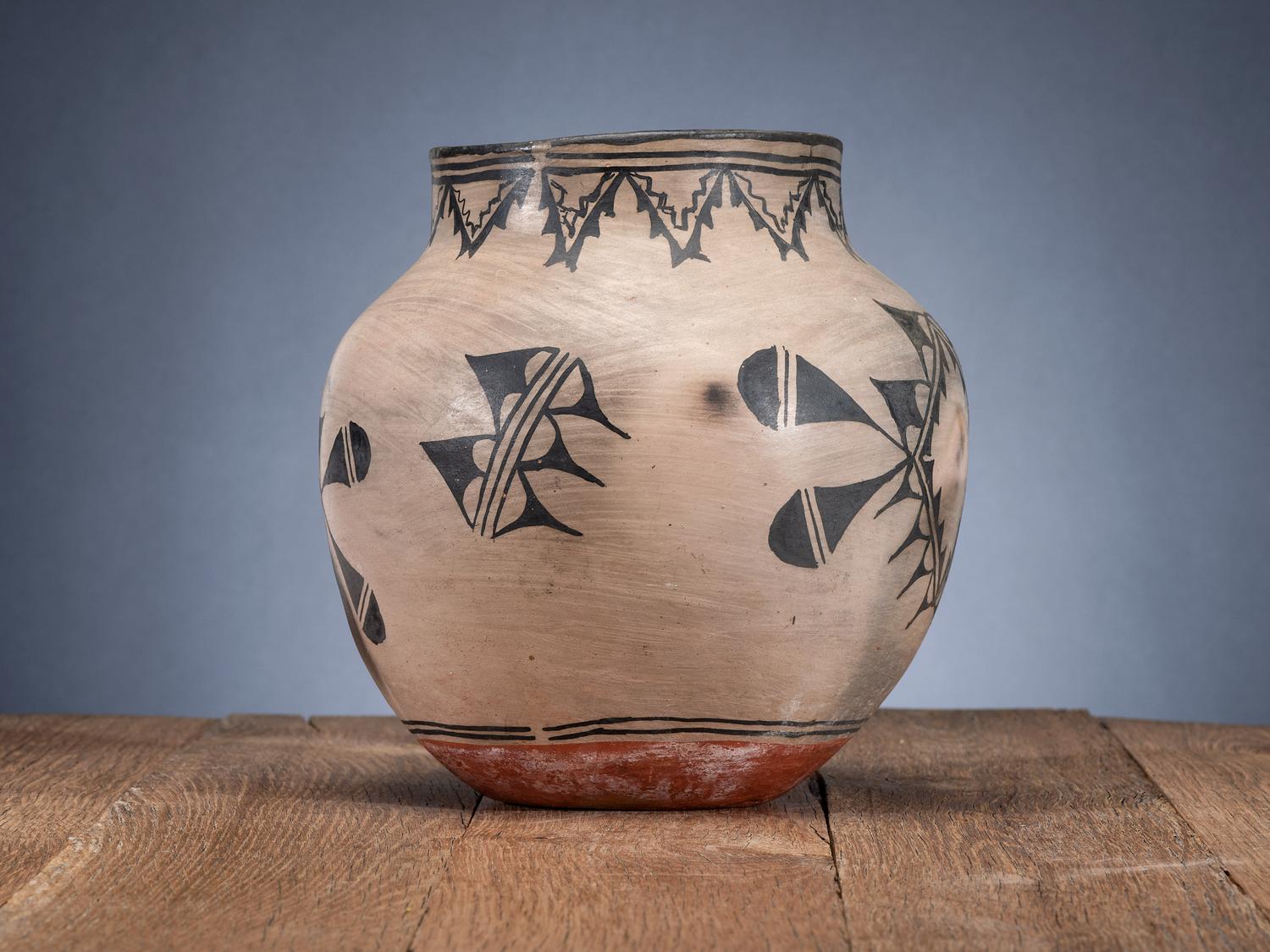 Cochiti Pottery Jar