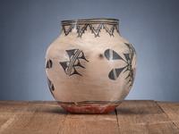 Cochiti Pottery Jar