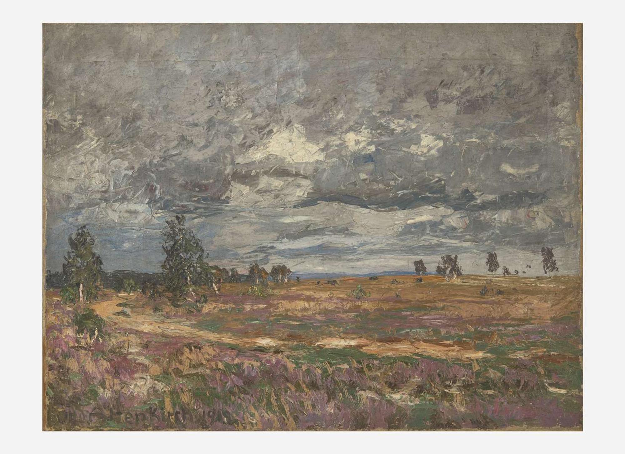 Untitled (No. 3) , 1912
