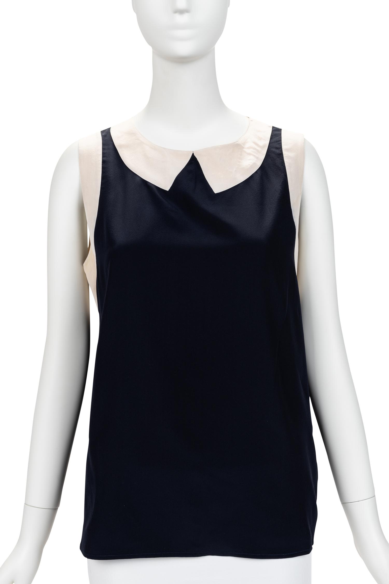 Three Chanel Tops, 1980-90s