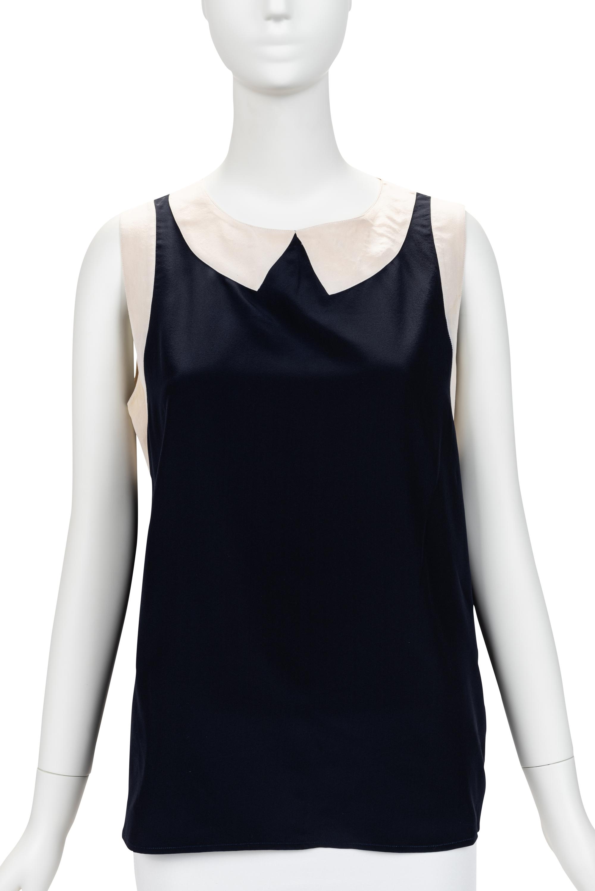 Three Chanel Tops, 1980-90s