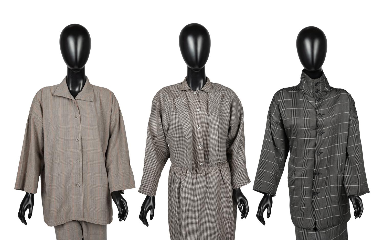 Three Ensembles by Arthur McGee, 1980s