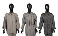 Three Ensembles by Arthur McGee, 1980s