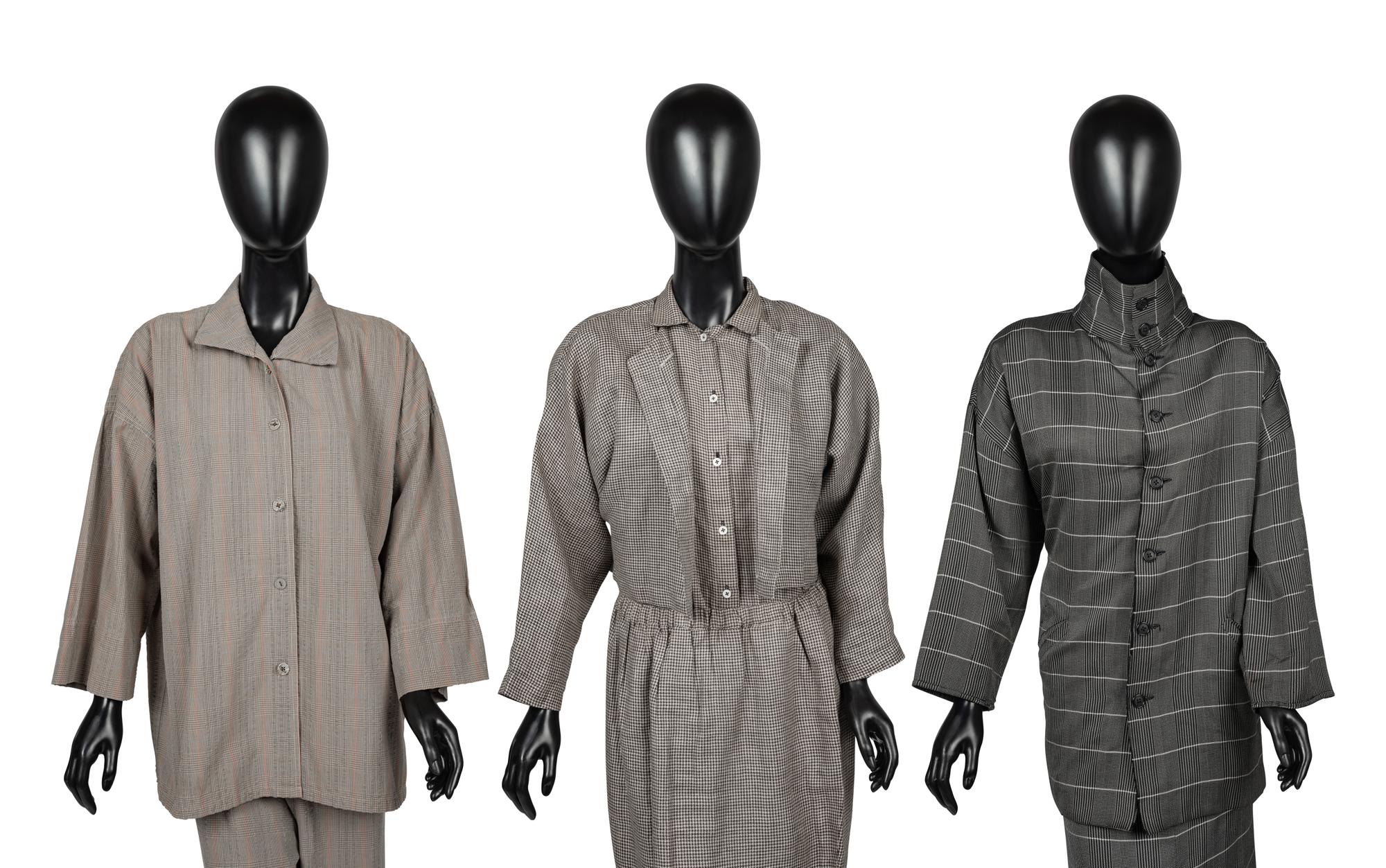 Three Ensembles by Arthur McGee, 1980s